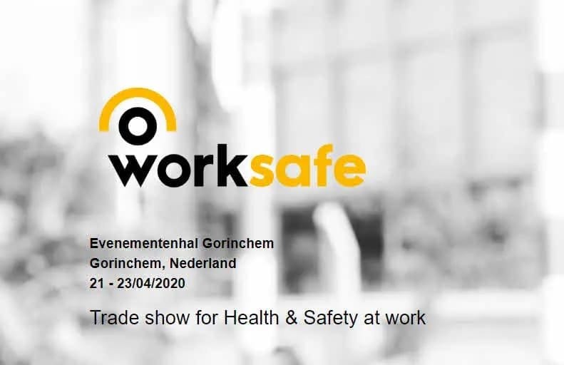 Standbouw Worksafe Evenementenhal Gorinchem
