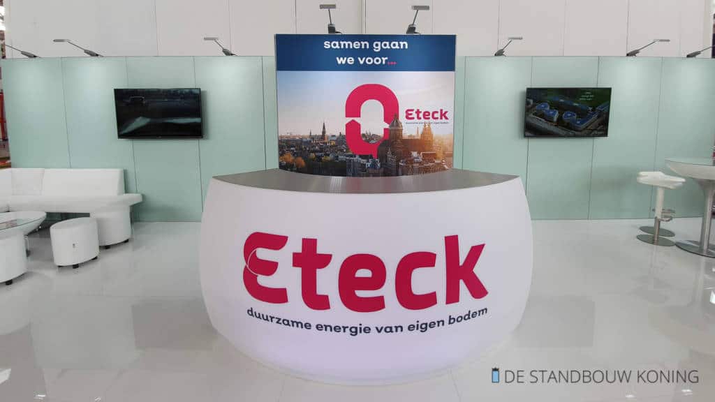 Booth builder Provada Rai Amsterdam