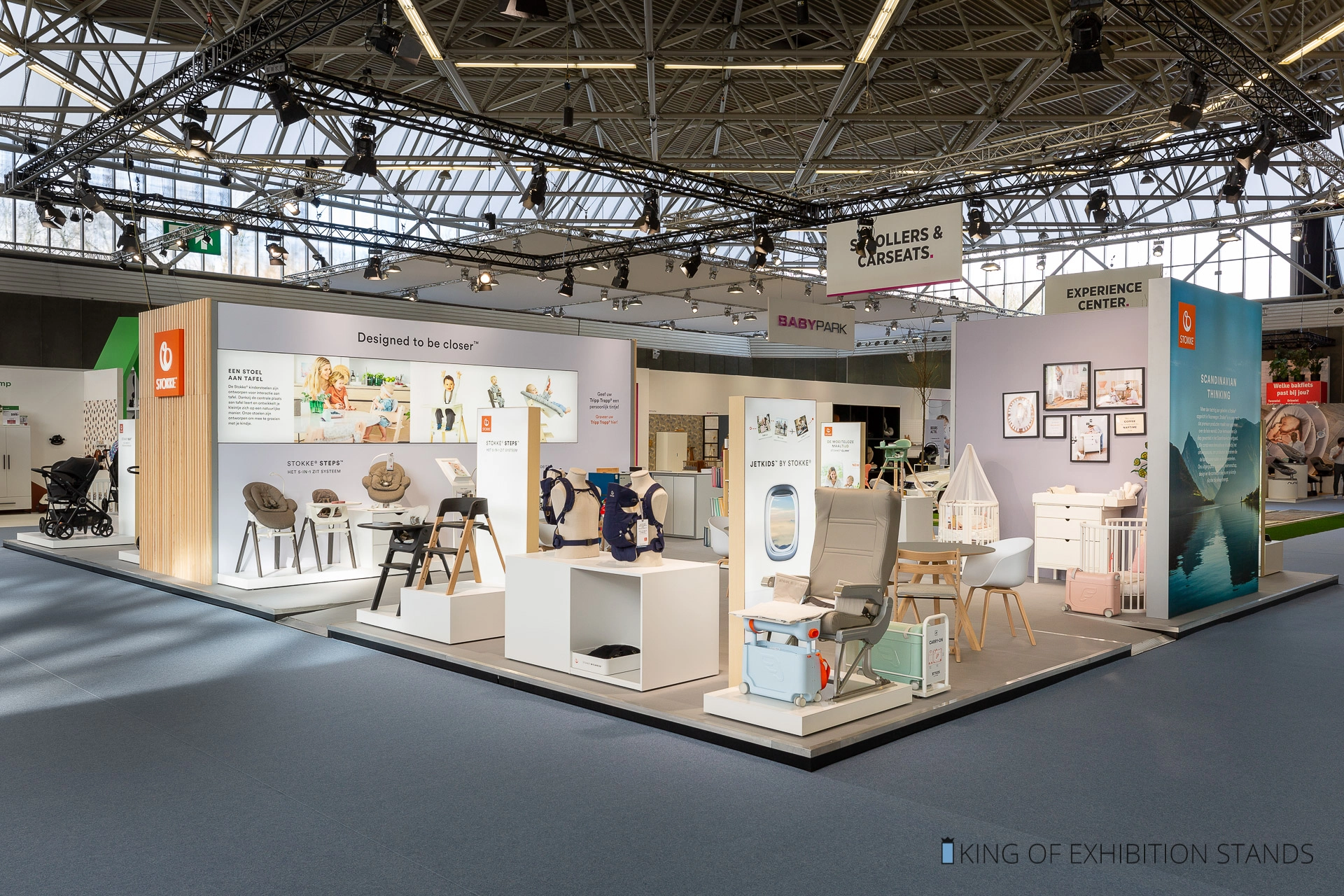 Stand Out: Unconventional Uses for Everyday Stands