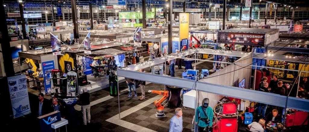 Stand building Metavak Gorinchem