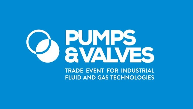 Pump and Valves Trade Fair expo booth