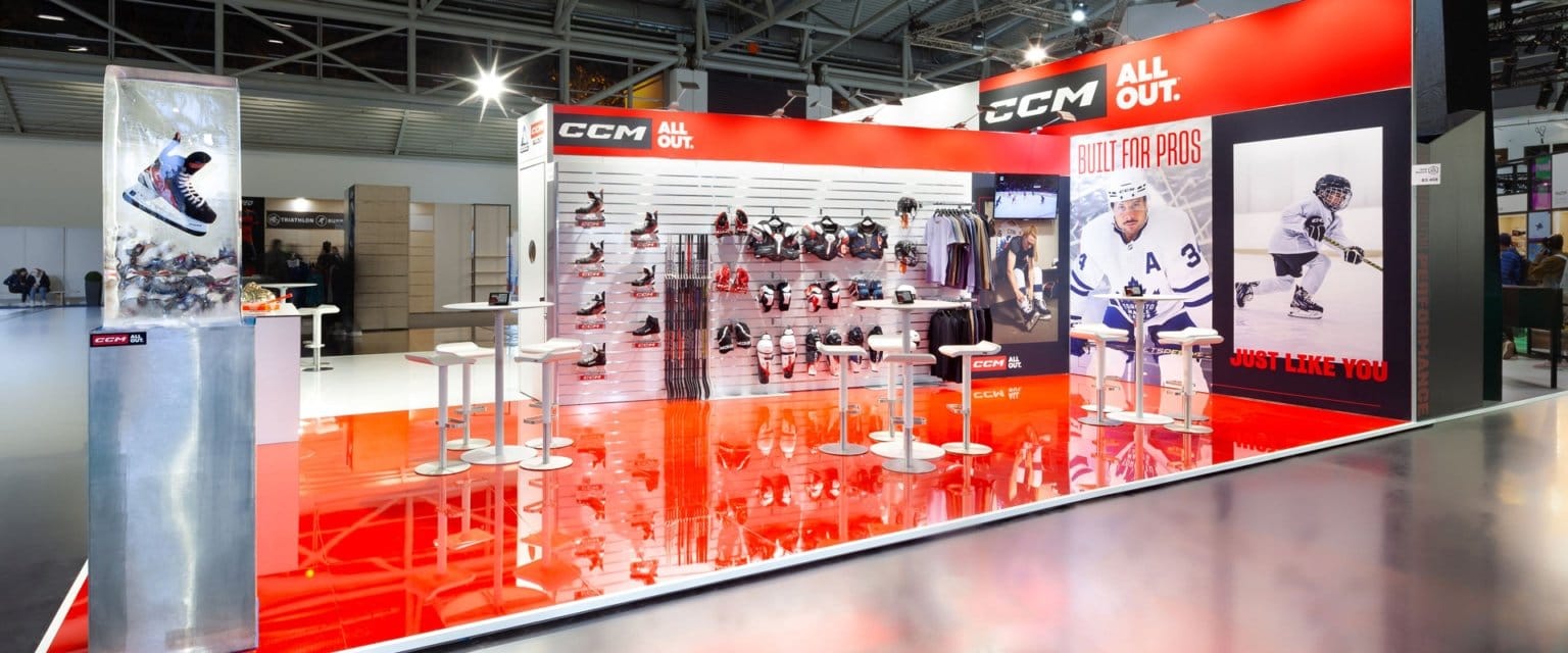 Ispo Rai ISPO 26 RAI Amsterdam The Netherlands - King of Exhibition Stands