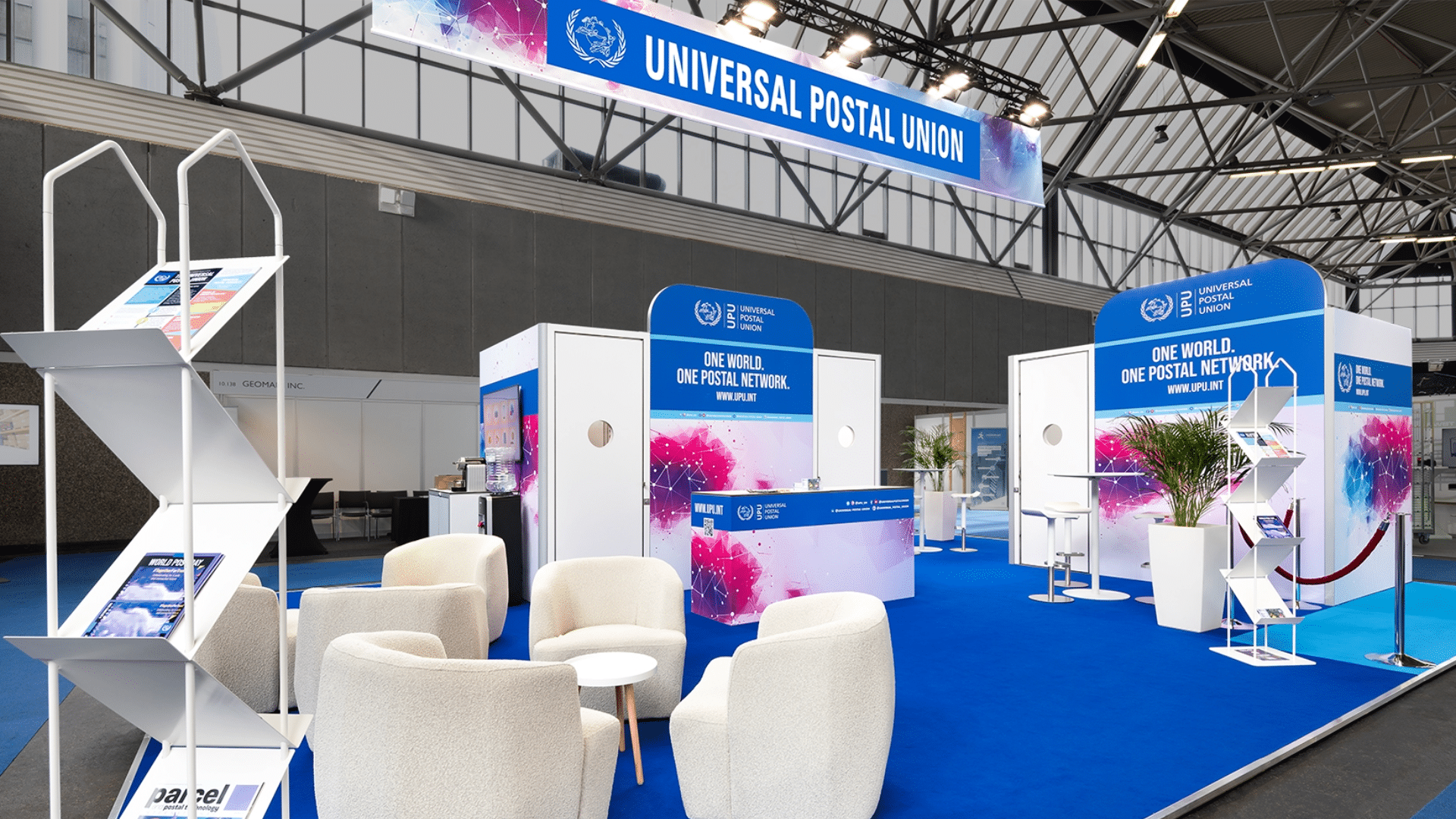 Parcel Post Expo RAI Amsterdam Parcel Post Expo RAI Amsterdam