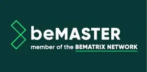beMatrix beMaster logo