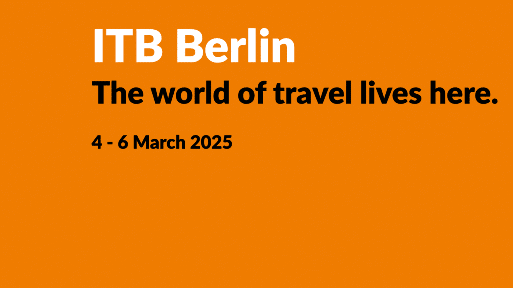 standbouw ITB Berlijn